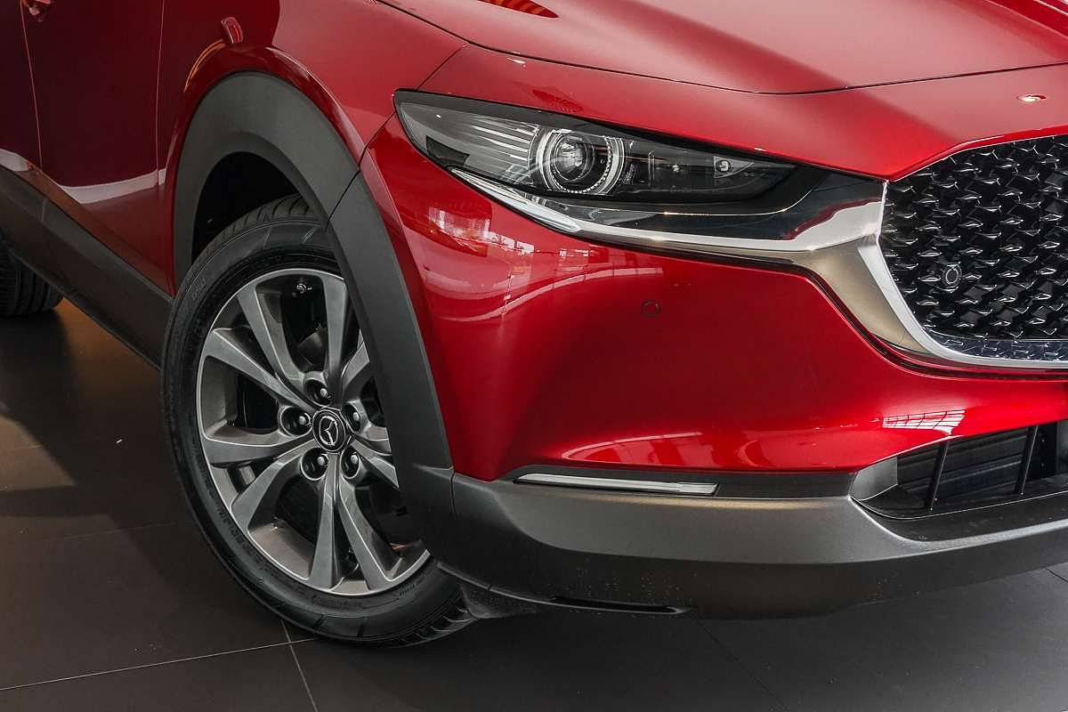 2025 Mazda CX-30 G20 Astina DM Series