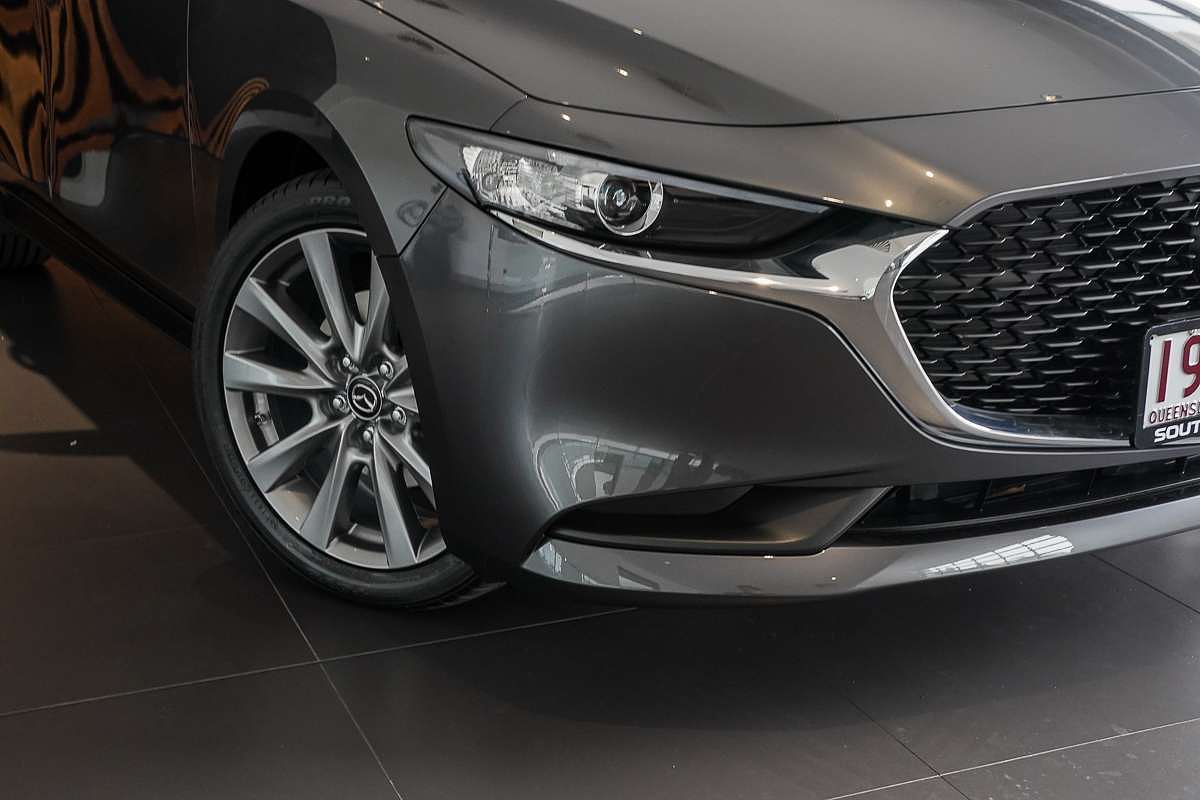 2025 Mazda 3 G20 Evolve BP Series