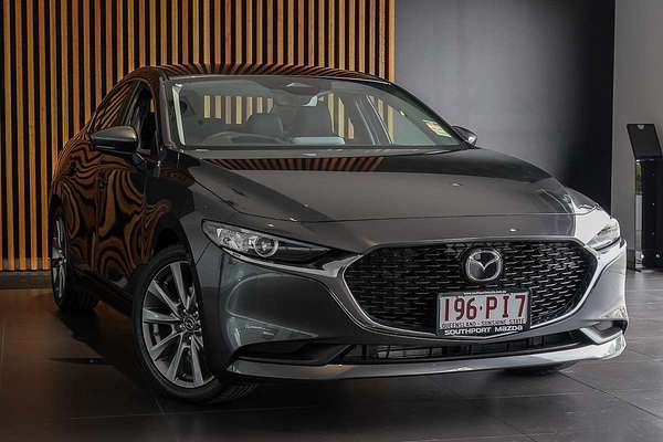 2025 Mazda 3 G20 Evolve BP Series