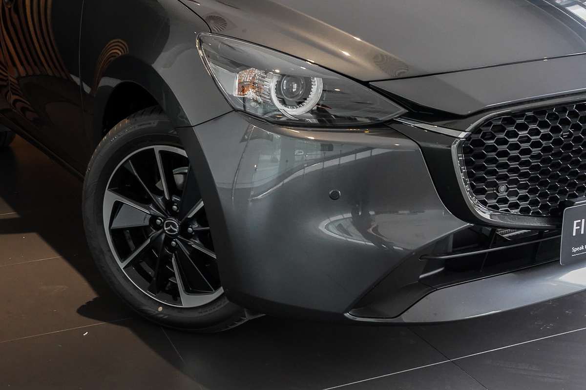 2025 Mazda 2 G15 GT DJ Series