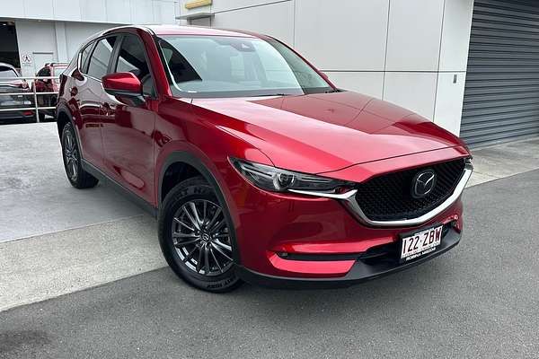 2019 Mazda CX-5 Maxx Sport KF Series