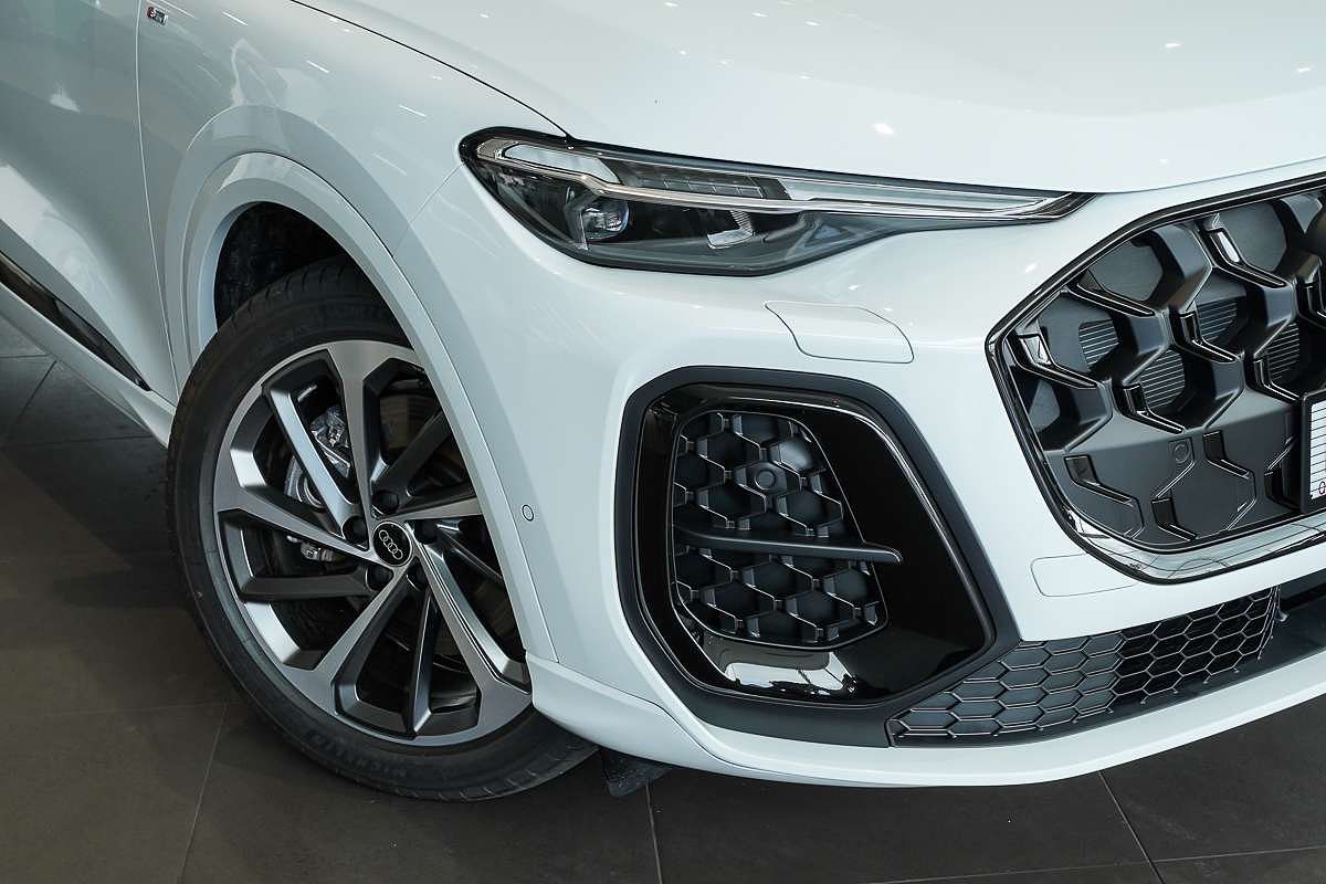 2025 Audi Q5 TDI 150kW sport GU