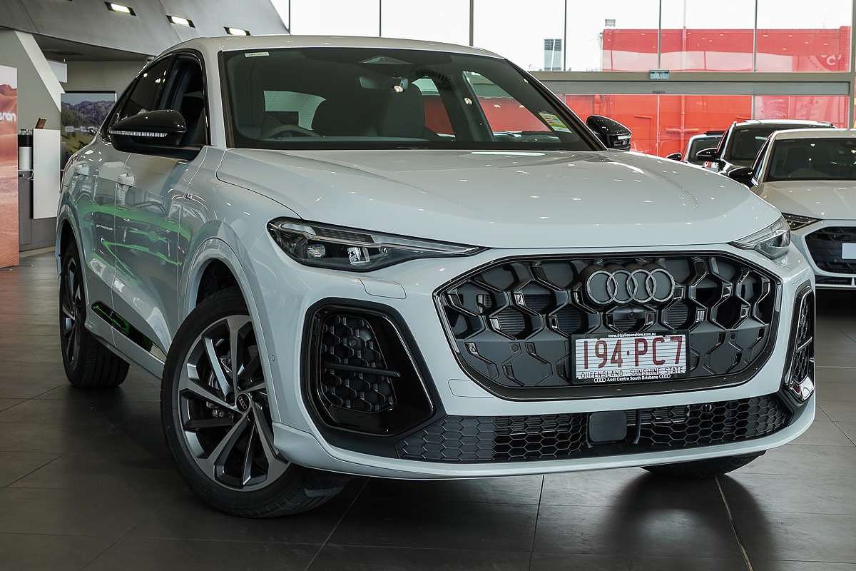 2025 Audi Q5 TDI 150kW sport GU