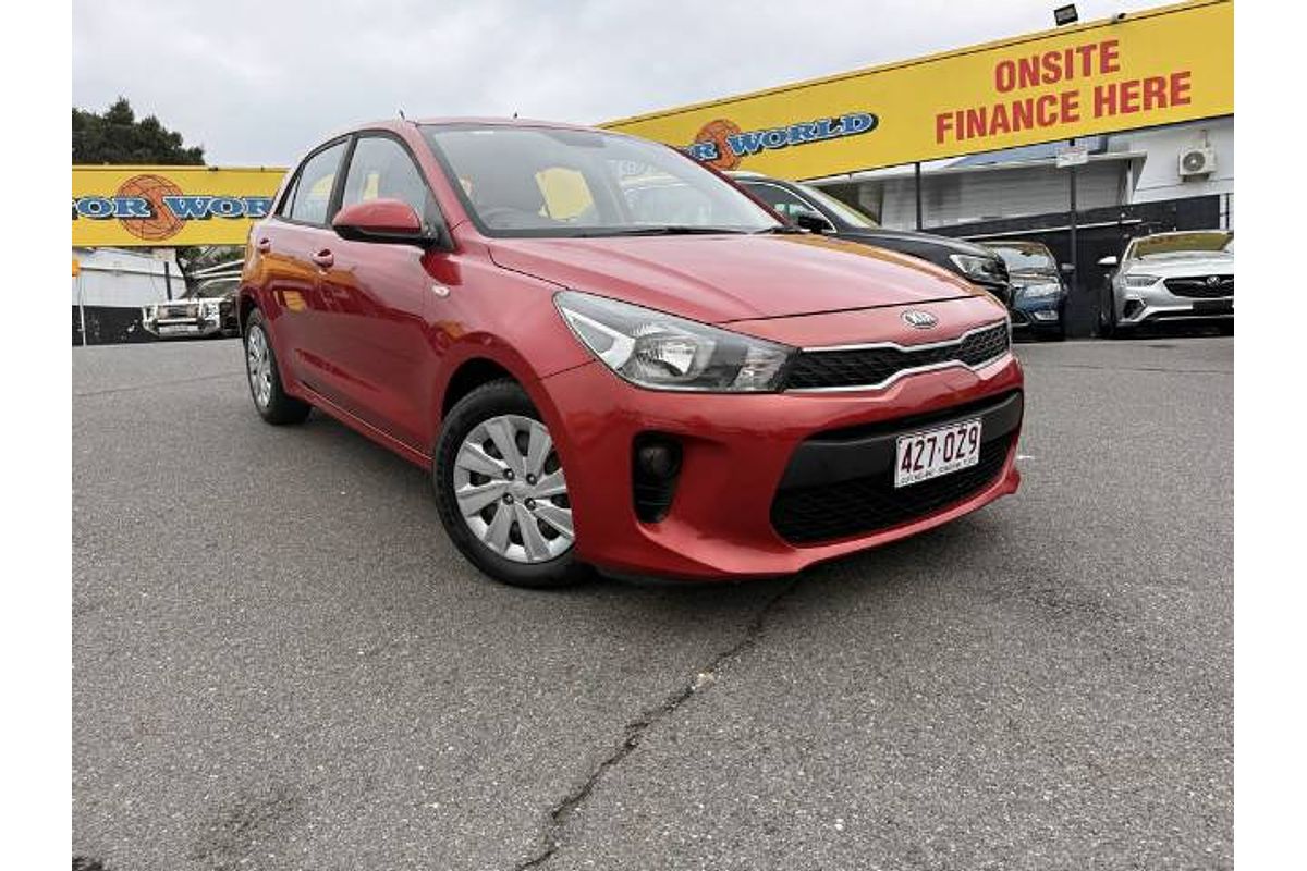 2018 Kia Rio S YB