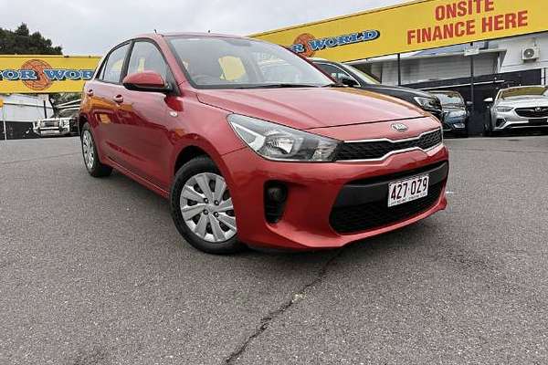 2018 Kia Rio S YB