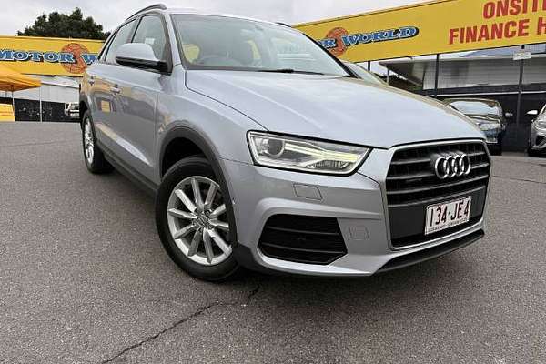 2016 Audi Q3 TDI 8U