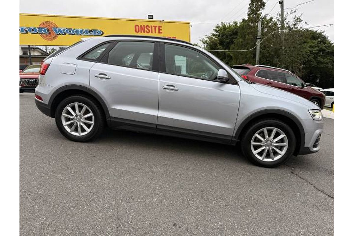 2016 Audi Q3 TDI 8U