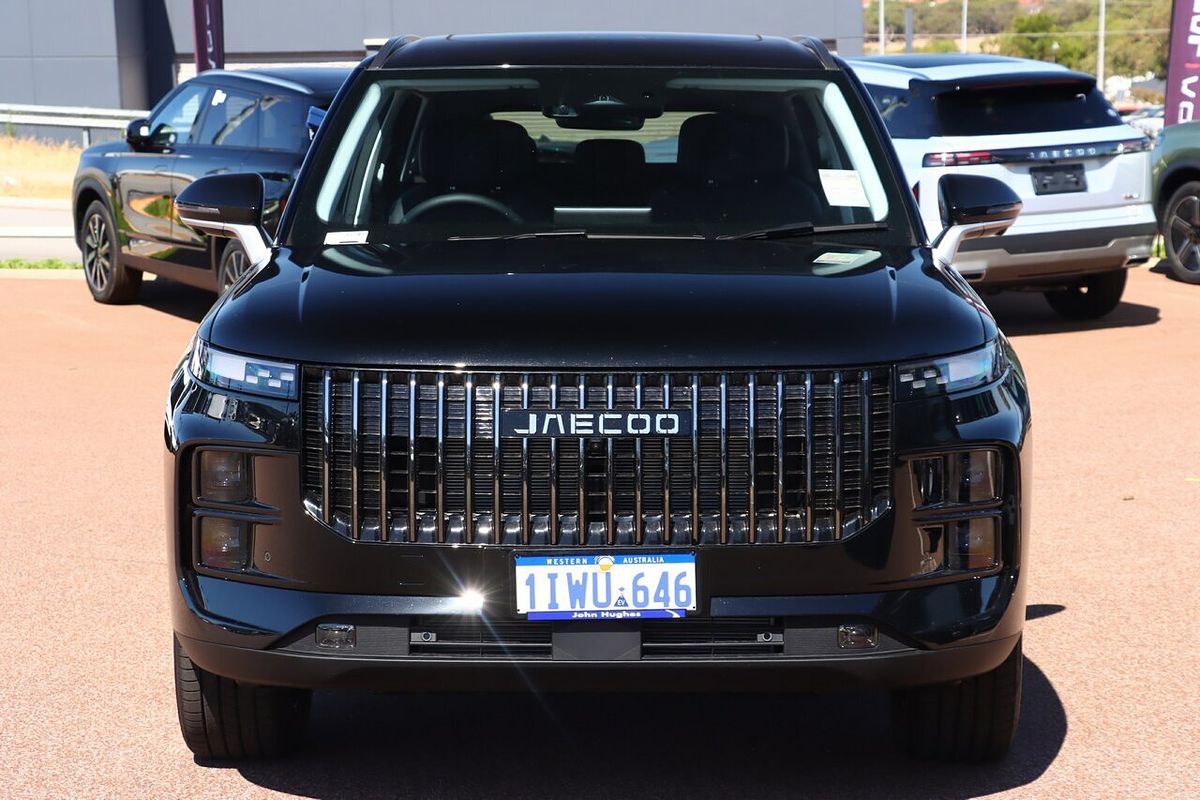 2025 Jaecoo J7 SHS Summit