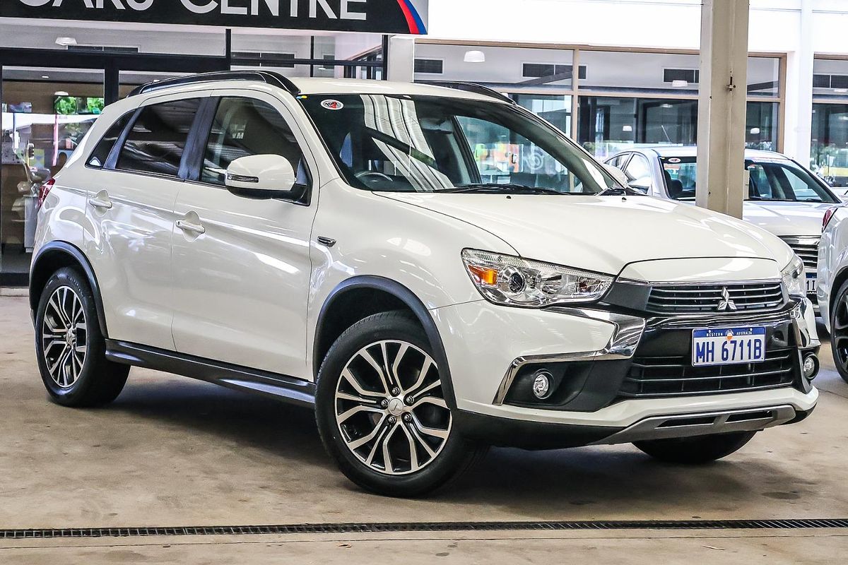 2017 Mitsubishi ASX LS XC