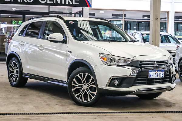 2017 Mitsubishi ASX LS XC