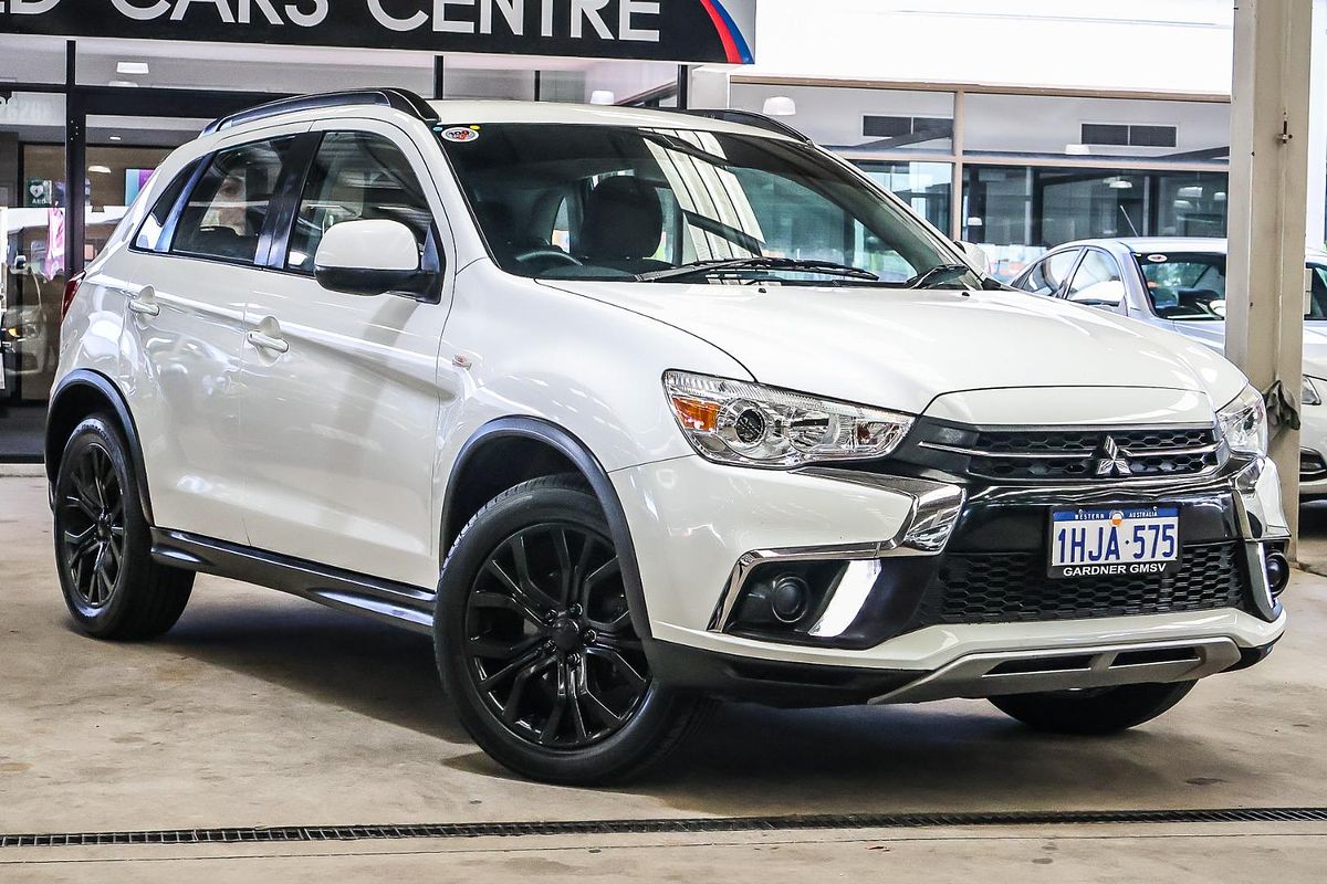 2019 Mitsubishi ASX ES XC