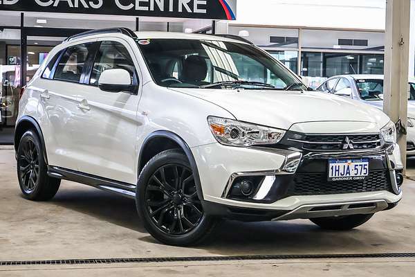 2019 Mitsubishi ASX ES XC