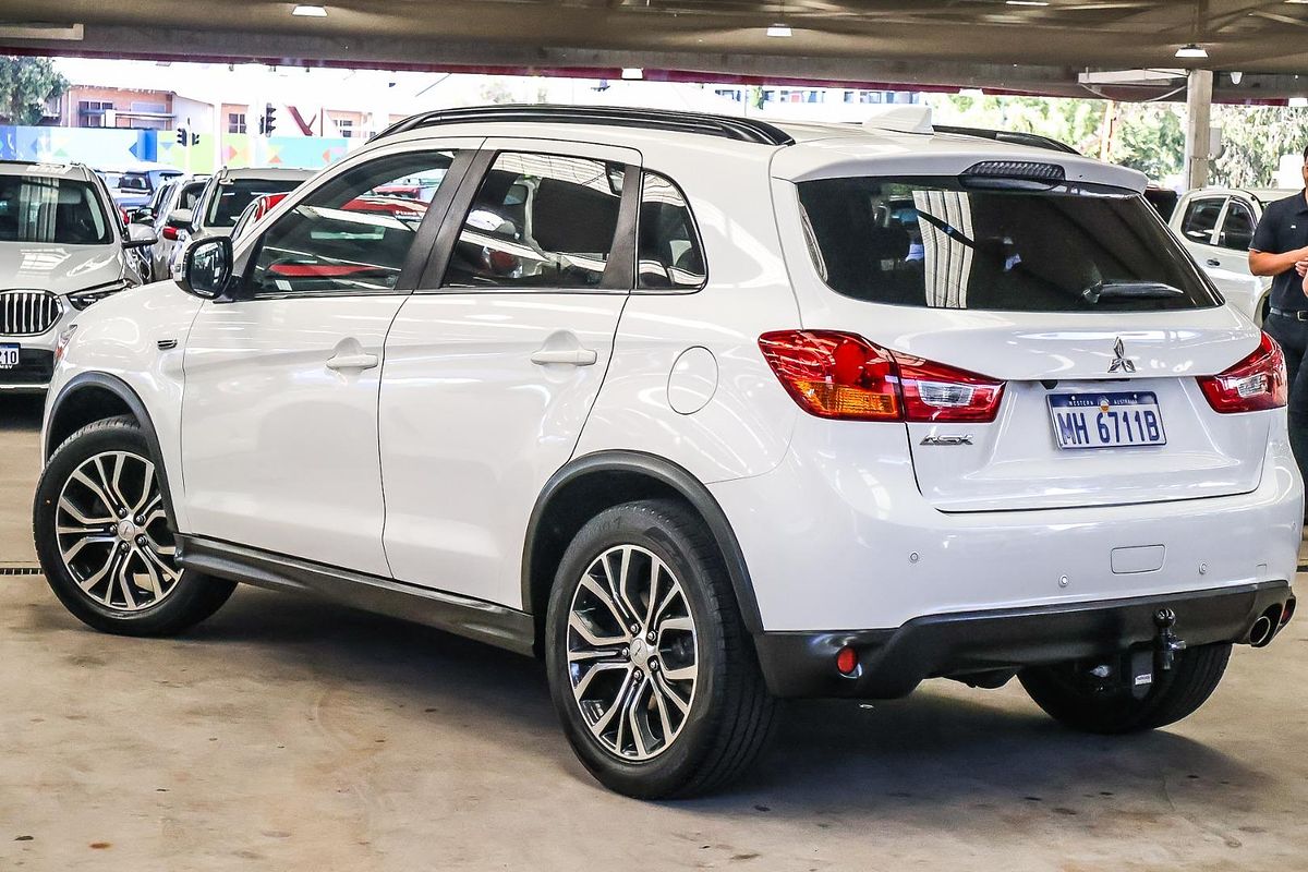 2017 Mitsubishi ASX LS XC