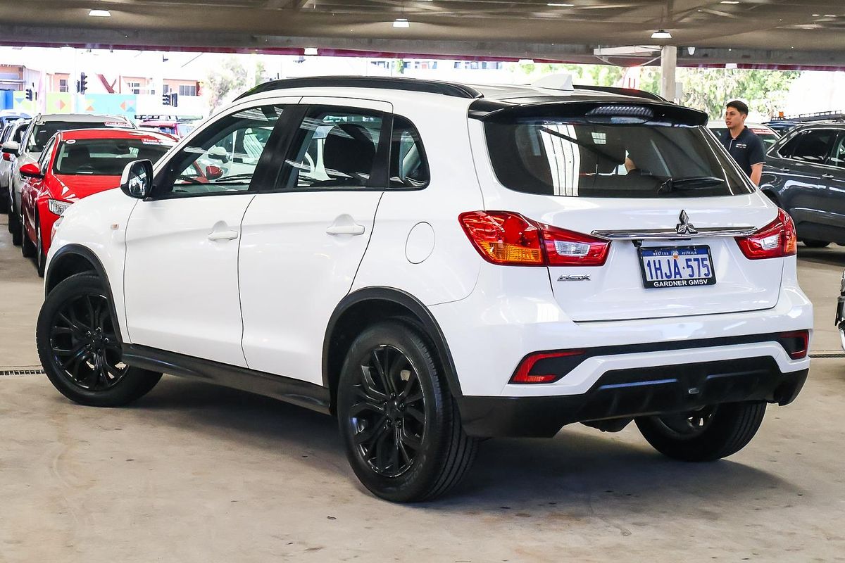 2019 Mitsubishi ASX ES XC