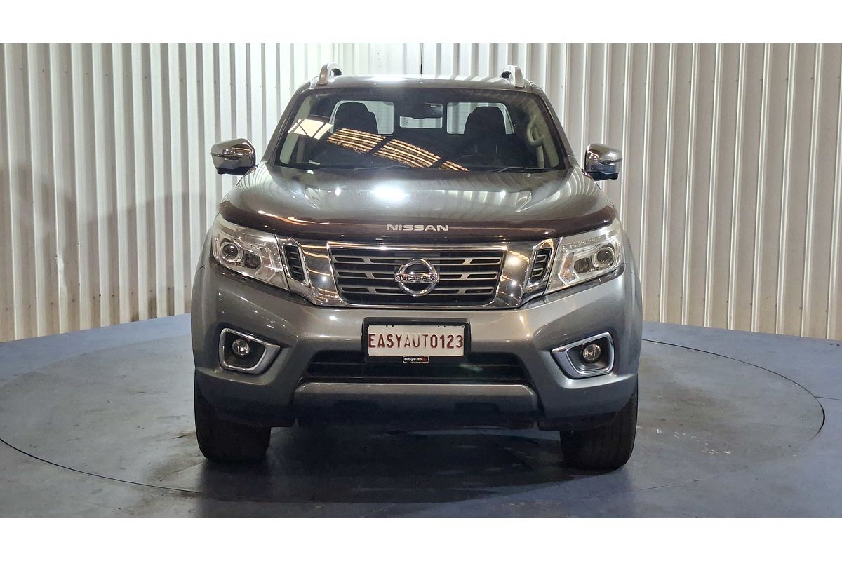 2018 Nissan Navara ST-X D23 Series 3 4X4