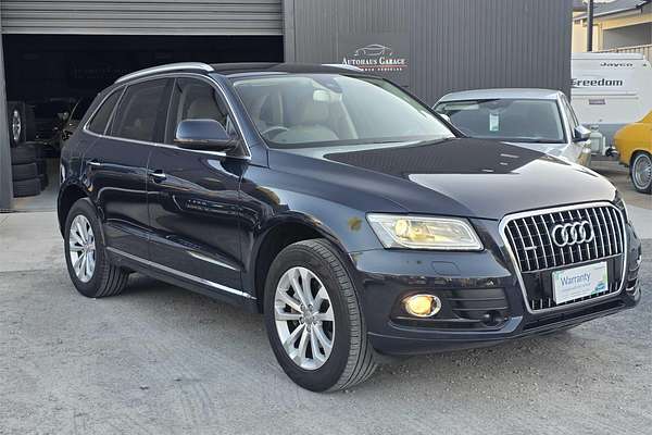 2014 Audi Q5 TDI 8R