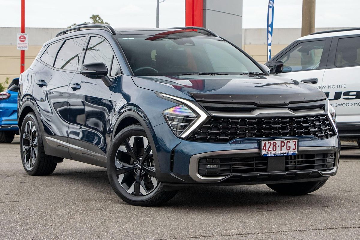 2023 Kia Sportage GT-Line NQ5