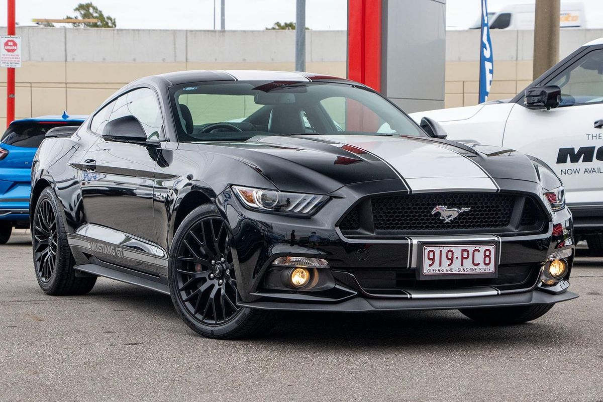 2017 Ford Mustang GT FM