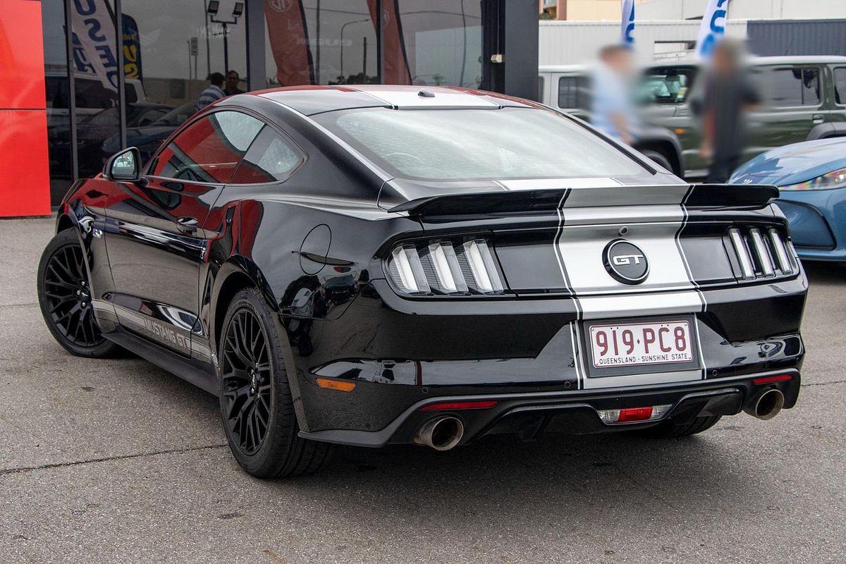2017 Ford Mustang GT FM