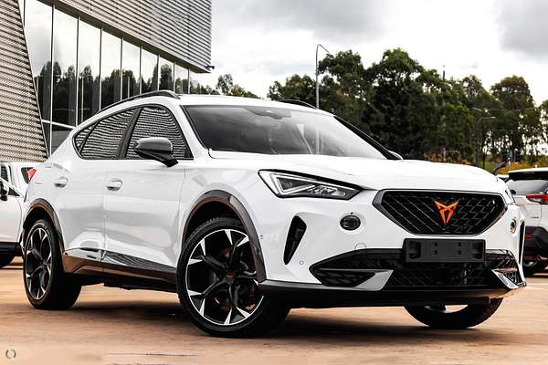 2024 CUPRA Formentor VZe KM
