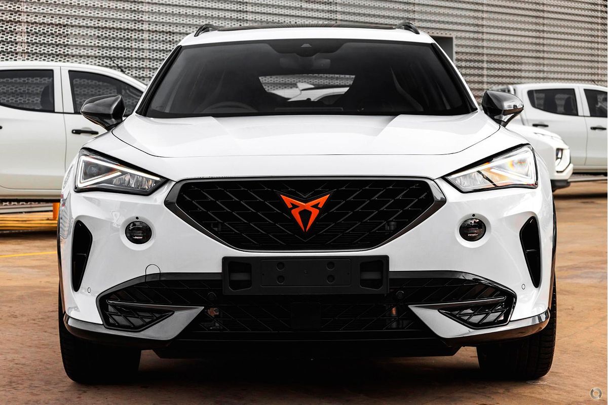 2024 CUPRA Formentor VZe KM