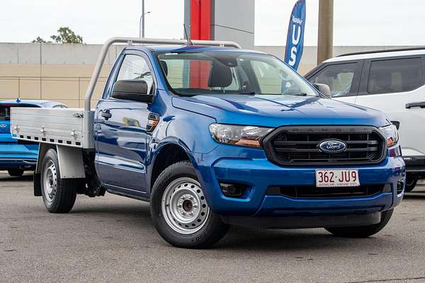 2021 Ford Ranger XL PX MkIII Rear Wheel Drive 2.2L