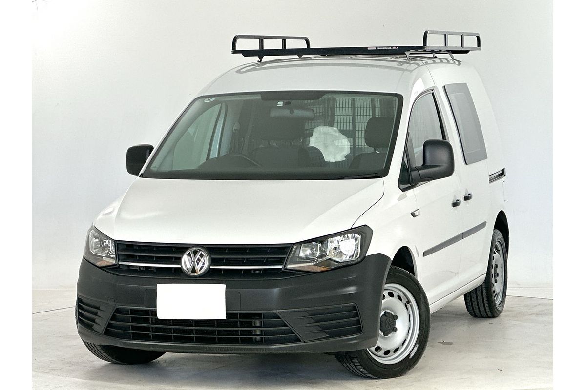 2019 Volkswagen Caddy TSI220 2KN SWB
