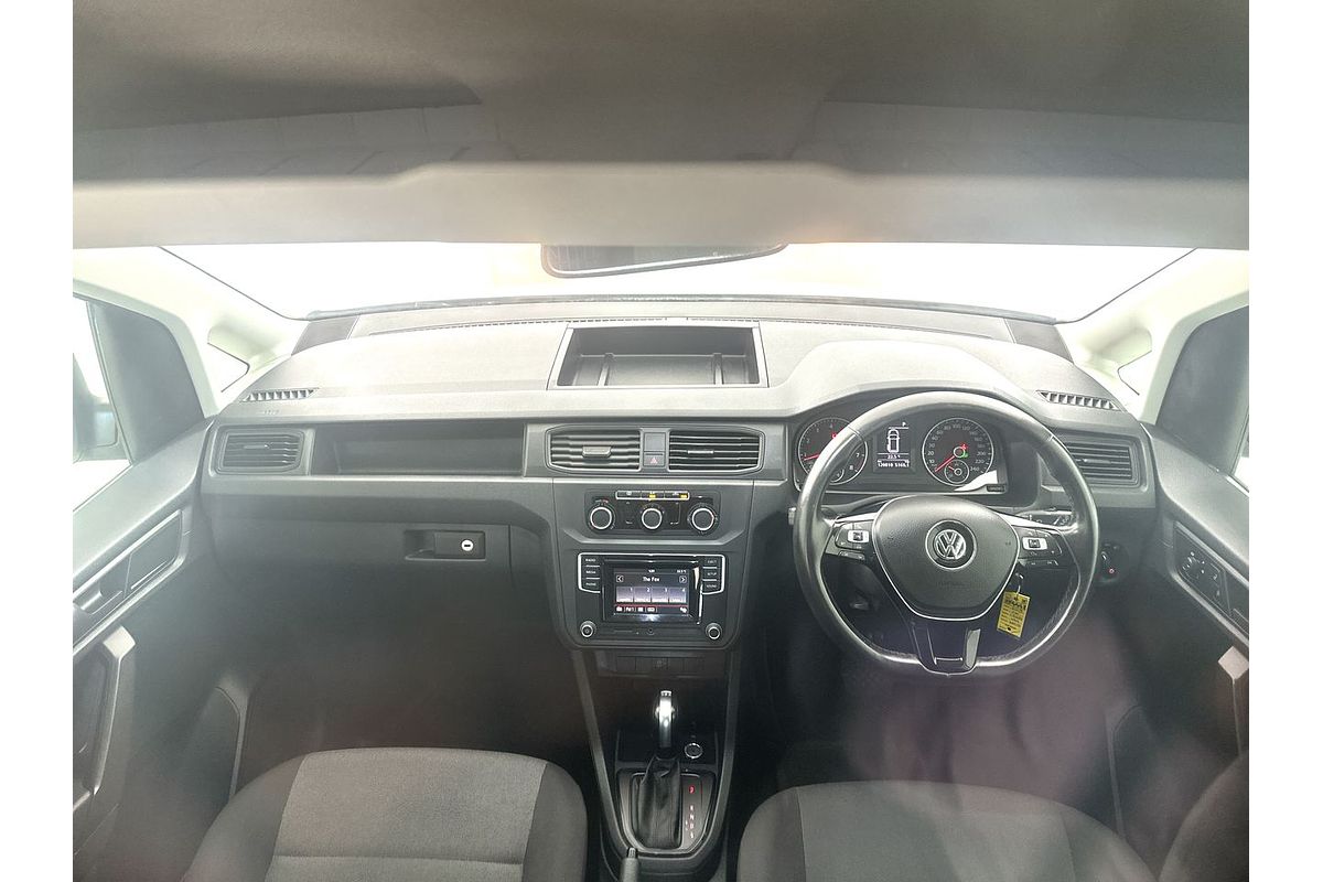 2019 Volkswagen Caddy TSI220 2KN SWB