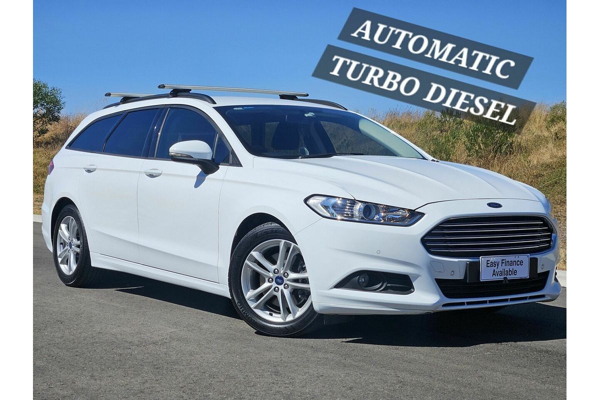 2016 Ford Mondeo Ambiente MD