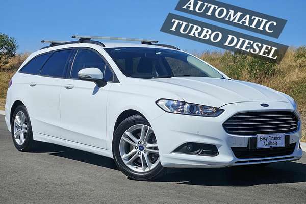 2016 Ford Mondeo Ambiente MD