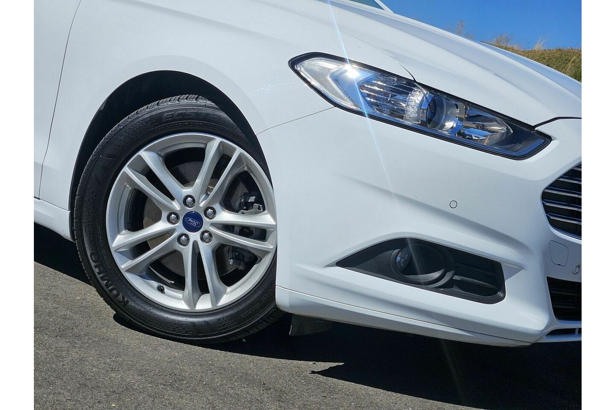 2016 Ford Mondeo Ambiente MD