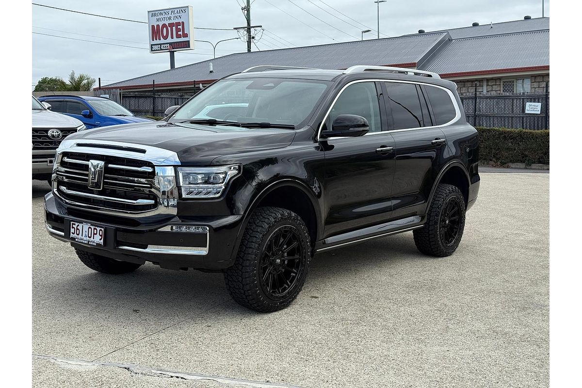 2025 GWM Tank 500 Ultra Hi4-T PHEV P03