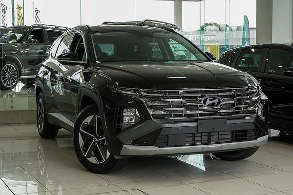 2025 Hyundai Tucson Elite NX4.V4