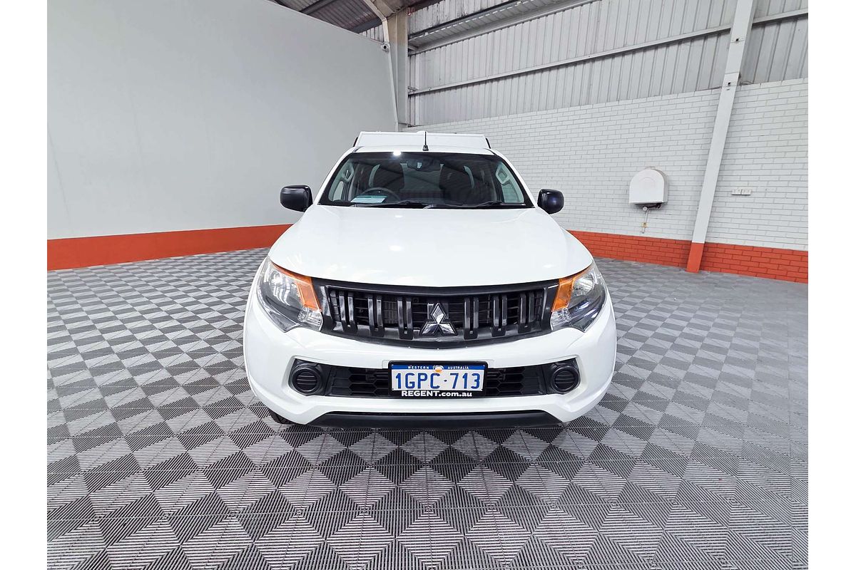 2018 Mitsubishi Triton GLX+ MR 4X4