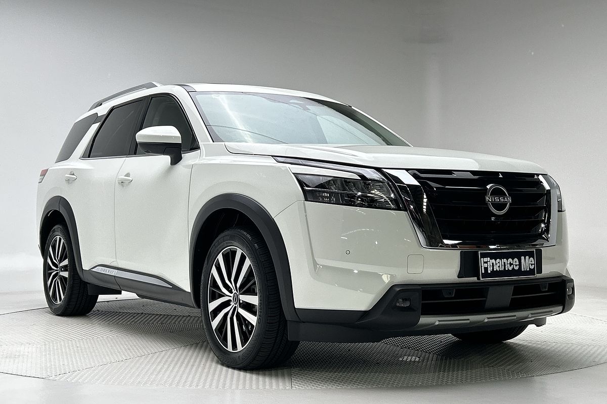 2023 Nissan Pathfinder Ti-L R53