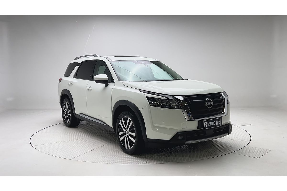 2023 Nissan Pathfinder Ti-L R53