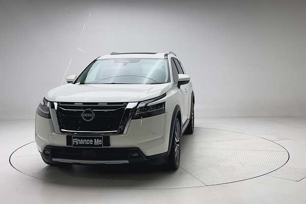 2023 Nissan Pathfinder Ti-L R53 thumb-2