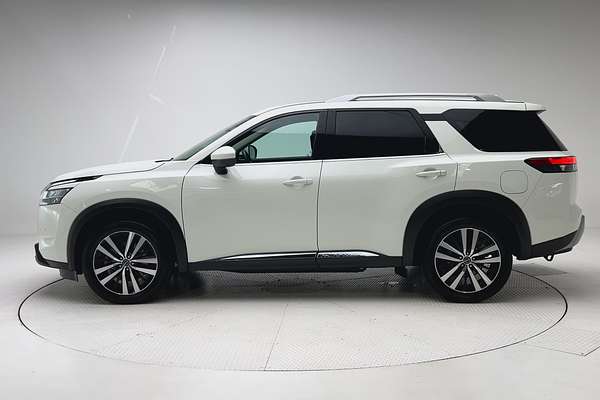 2023 Nissan Pathfinder Ti-L R53 thumb-4