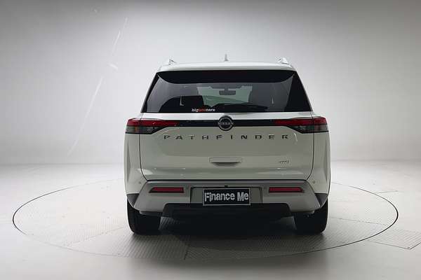 2023 Nissan Pathfinder Ti-L R53 thumb-6
