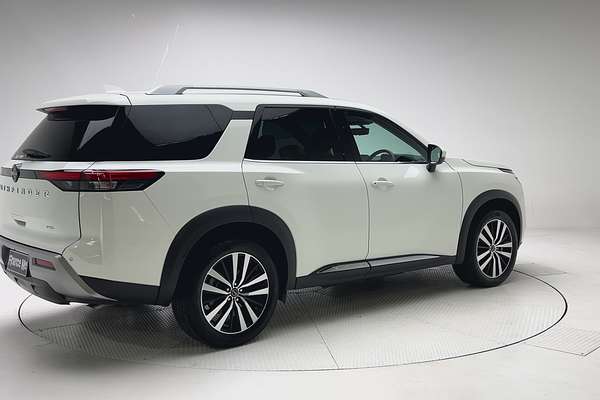 2023 Nissan Pathfinder Ti-L R53 thumb-7