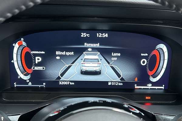 2023 Nissan Pathfinder Ti-L R53 thumb-13