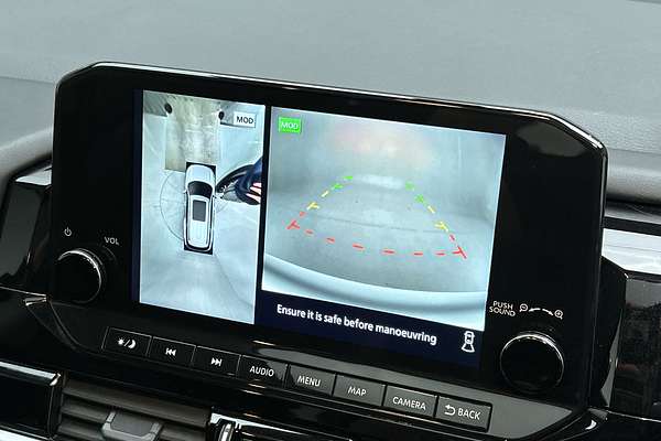 2023 Nissan Pathfinder Ti-L R53 thumb-16