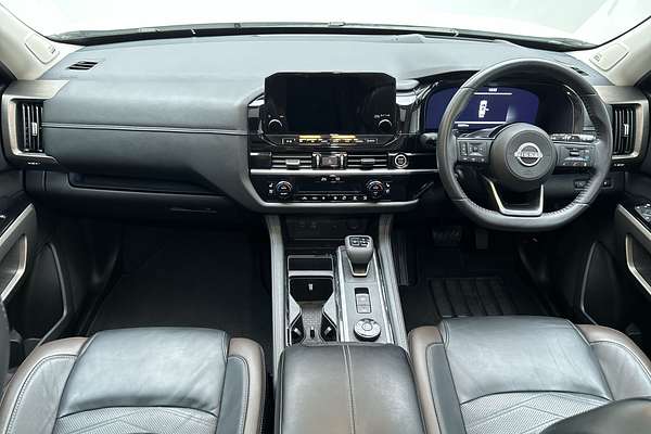 2023 Nissan Pathfinder Ti-L R53 thumb-19