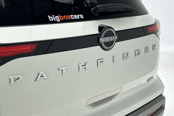 2023 Nissan Pathfinder Ti-L R53 thumb-21