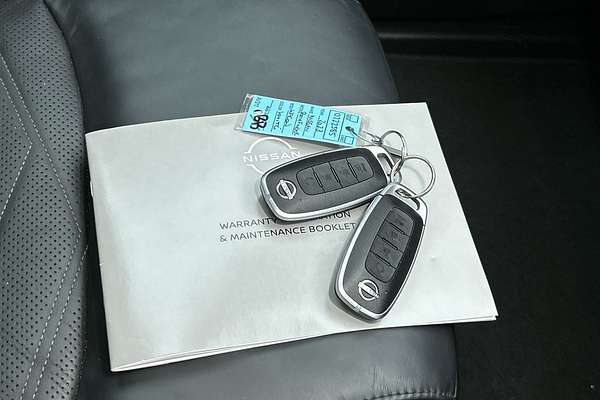 2023 Nissan Pathfinder Ti-L R53 thumb-22