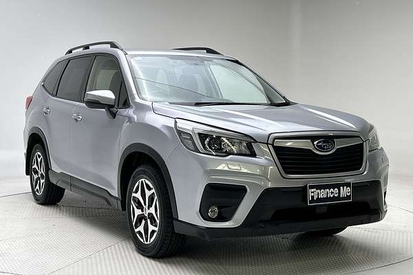 2020 Subaru Forester 2.5i S5