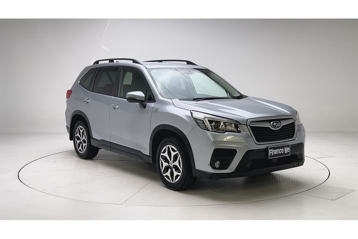 2020 Subaru Forester 2.5i S5
