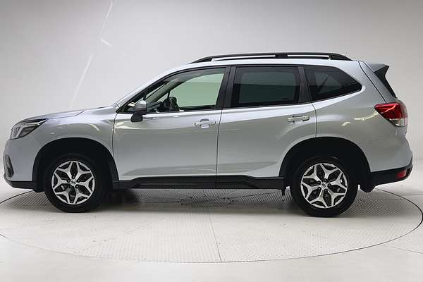 2020 Subaru Forester 2.5i S5 thumb-4