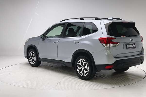 2020 Subaru Forester 2.5i S5 thumb-5