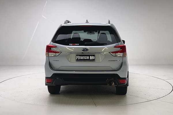 2020 Subaru Forester 2.5i S5 thumb-6